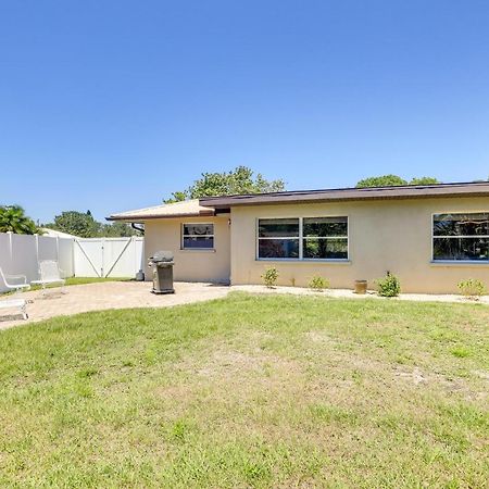 Sarasota House With Private Pool - 4 Mi To Beach! Eksteriør bilde