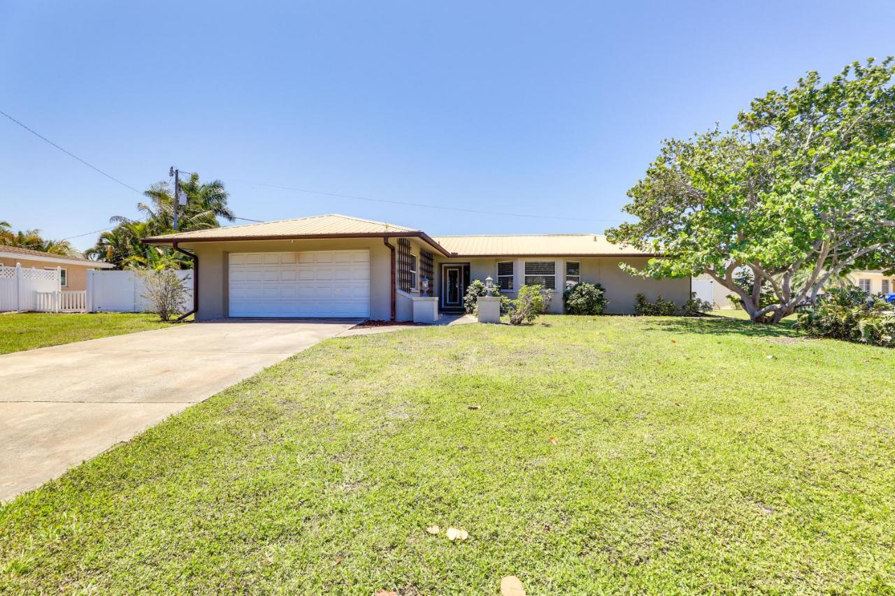 Sarasota House With Private Pool - 4 Mi To Beach! Eksteriør bilde
