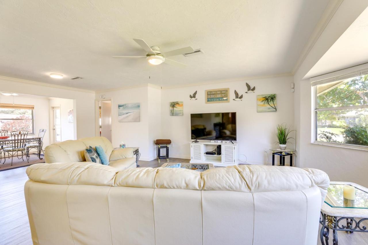 Sarasota House With Private Pool - 4 Mi To Beach! Eksteriør bilde