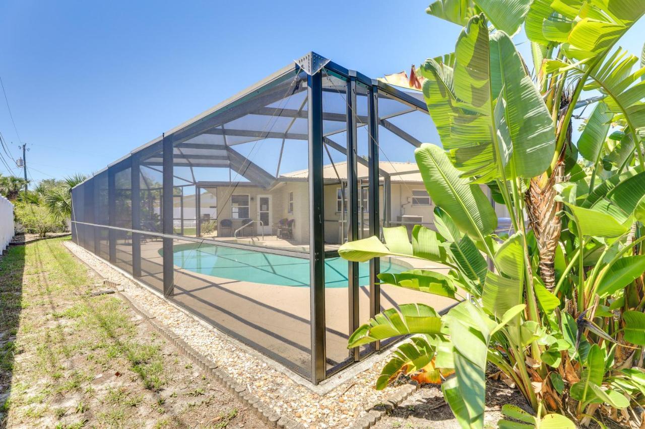 Sarasota House With Private Pool - 4 Mi To Beach! Eksteriør bilde