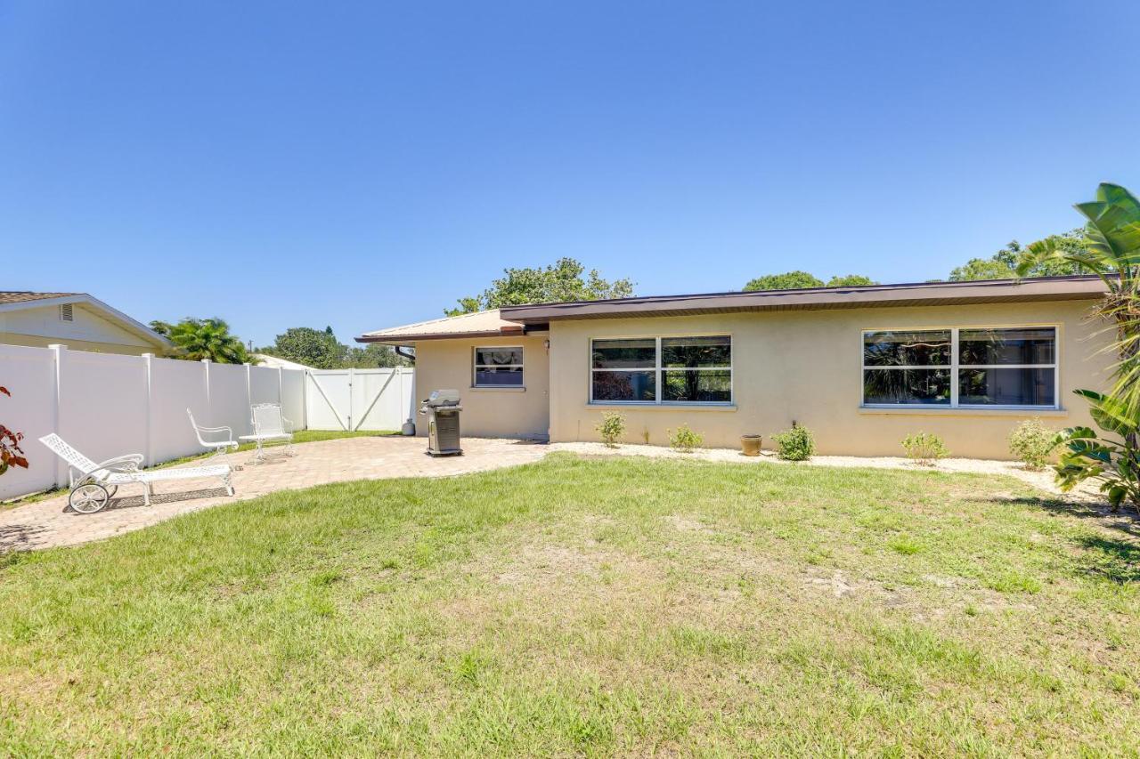 Sarasota House With Private Pool - 4 Mi To Beach! Eksteriør bilde