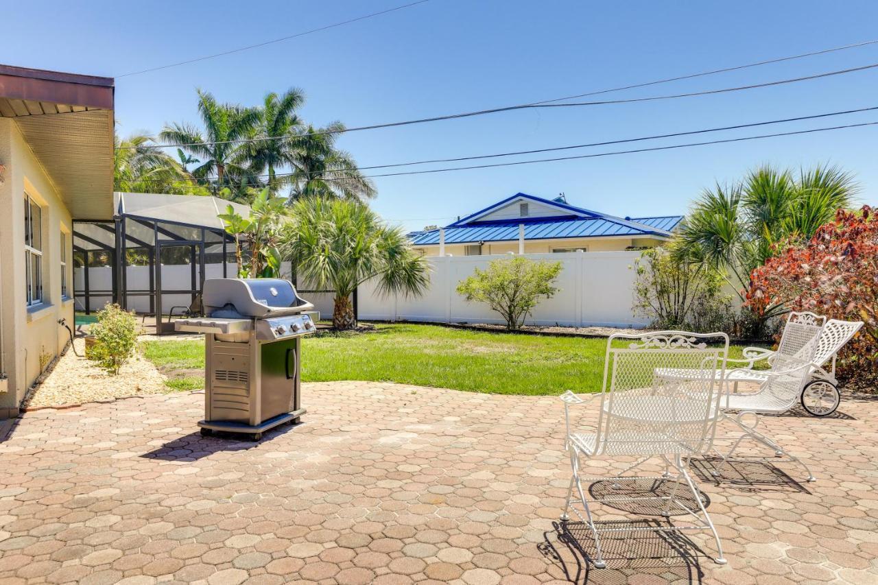 Sarasota House With Private Pool - 4 Mi To Beach! Eksteriør bilde
