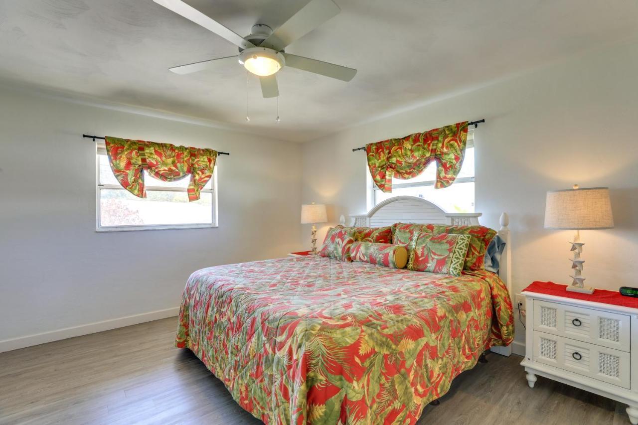 Sarasota House With Private Pool - 4 Mi To Beach! Eksteriør bilde
