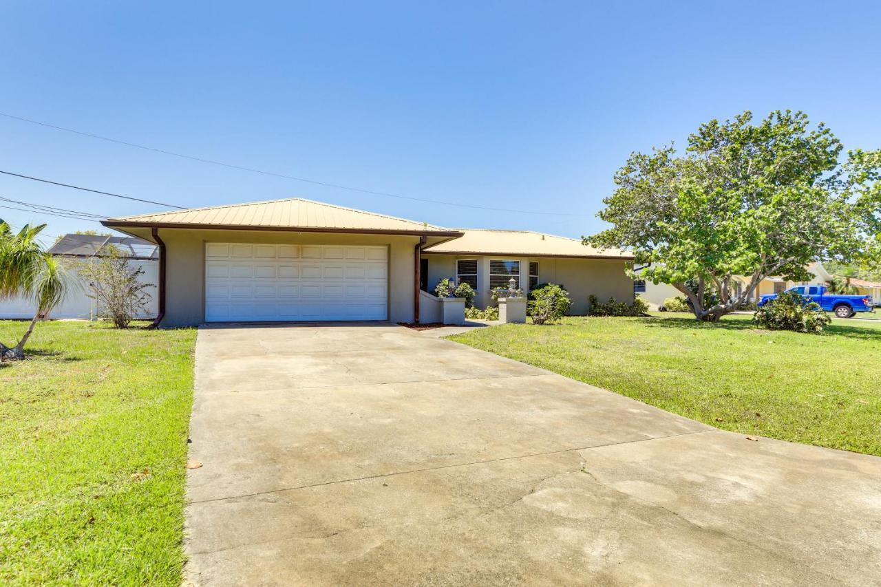 Sarasota House With Private Pool - 4 Mi To Beach! Eksteriør bilde